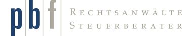 pbf | Rechtsanwälte & Steuerberater Frankfurt